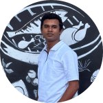 Thuvarakan F